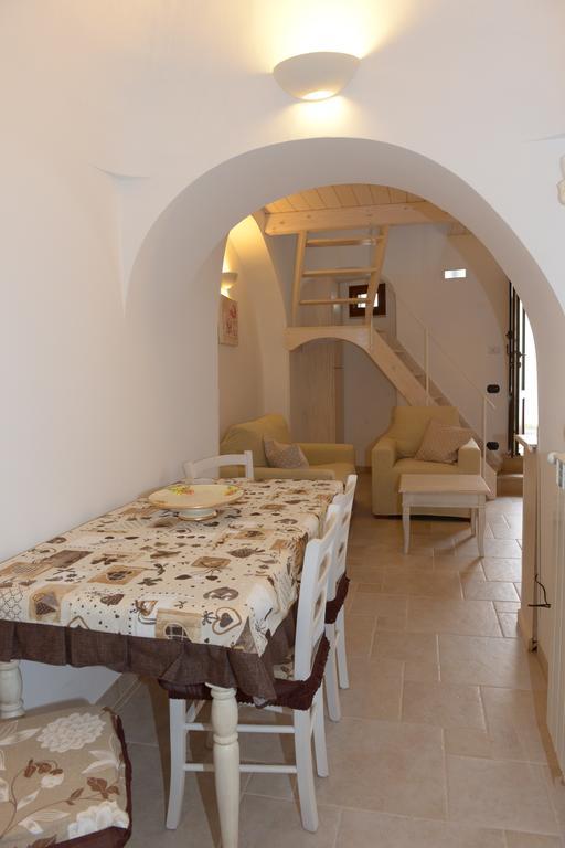 Trullo Dimora Di Giorgia Villa Alberobello Exterior photo
