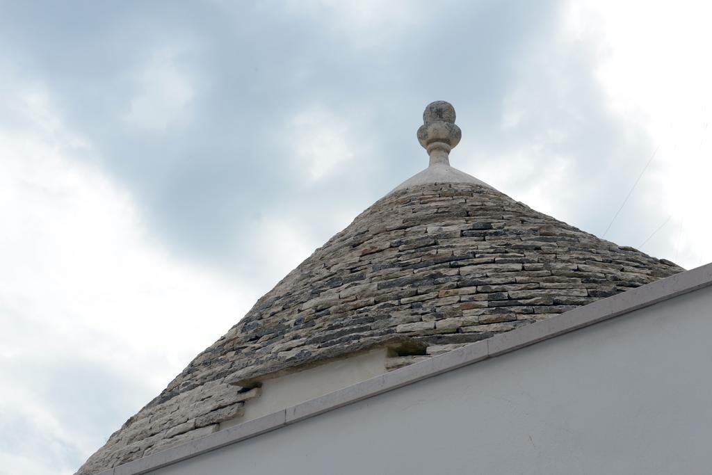 Trullo Dimora Di Giorgia Villa Alberobello Exterior photo