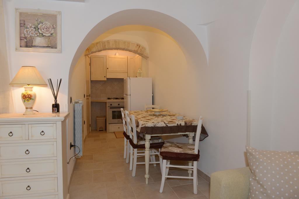 Trullo Dimora Di Giorgia Villa Alberobello Exterior photo